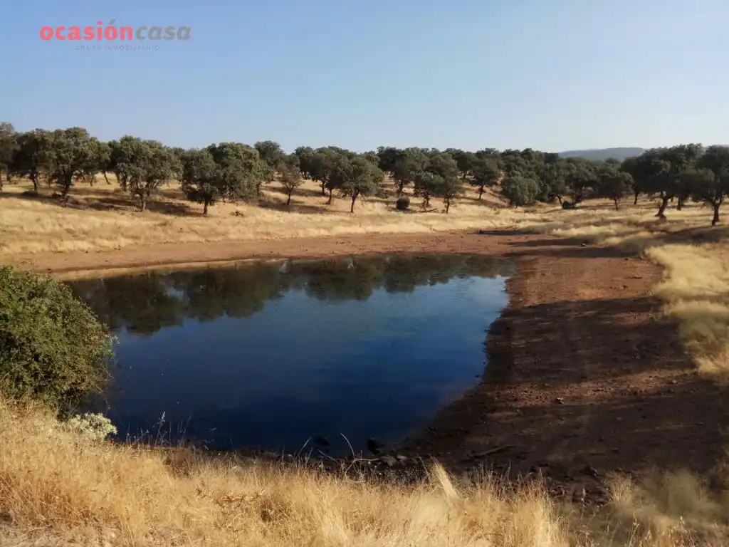 Country homes for sale in Torrecampo