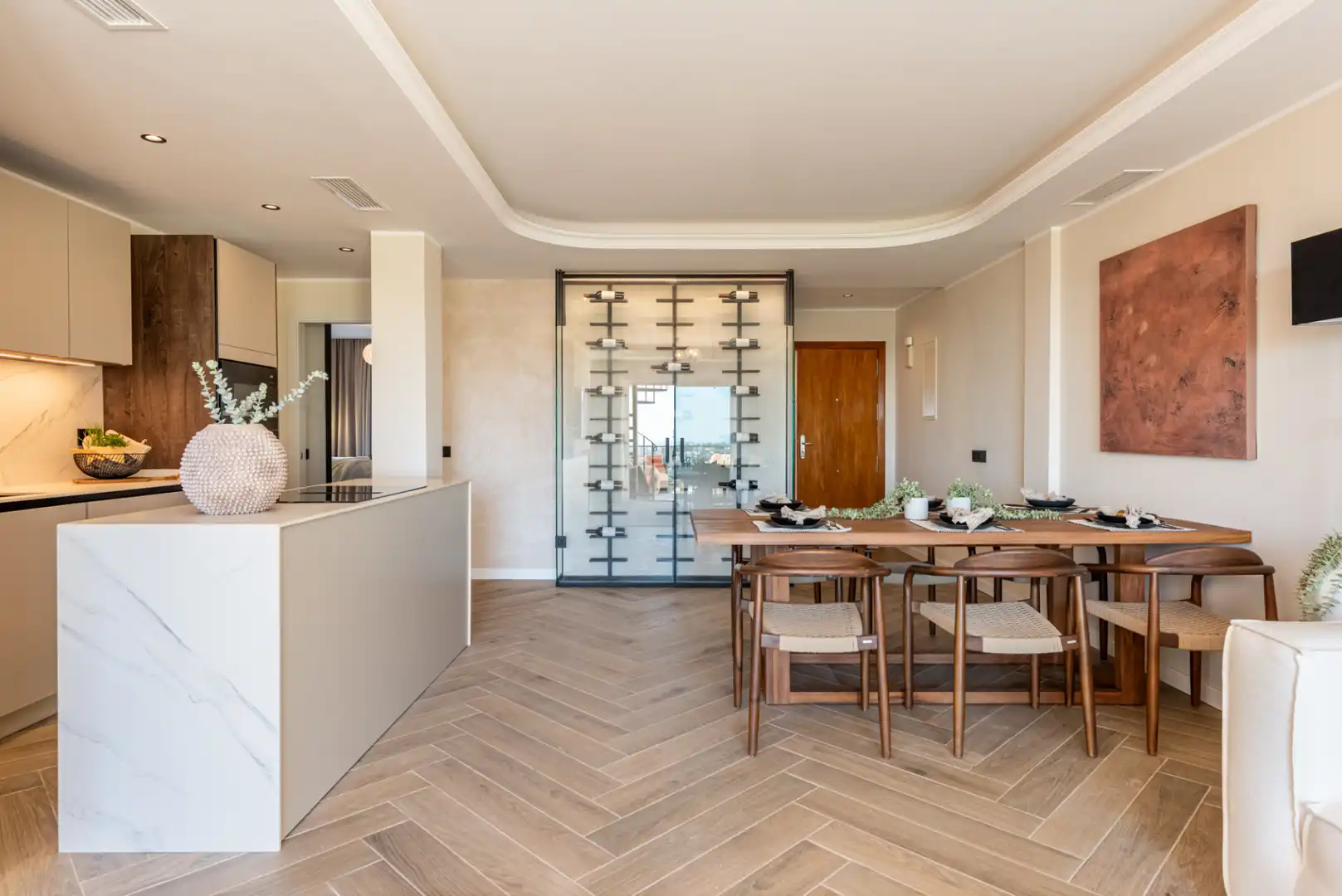 Penthouse mit Pool zum Verkauf in Benahavís pueblo, imagen 9