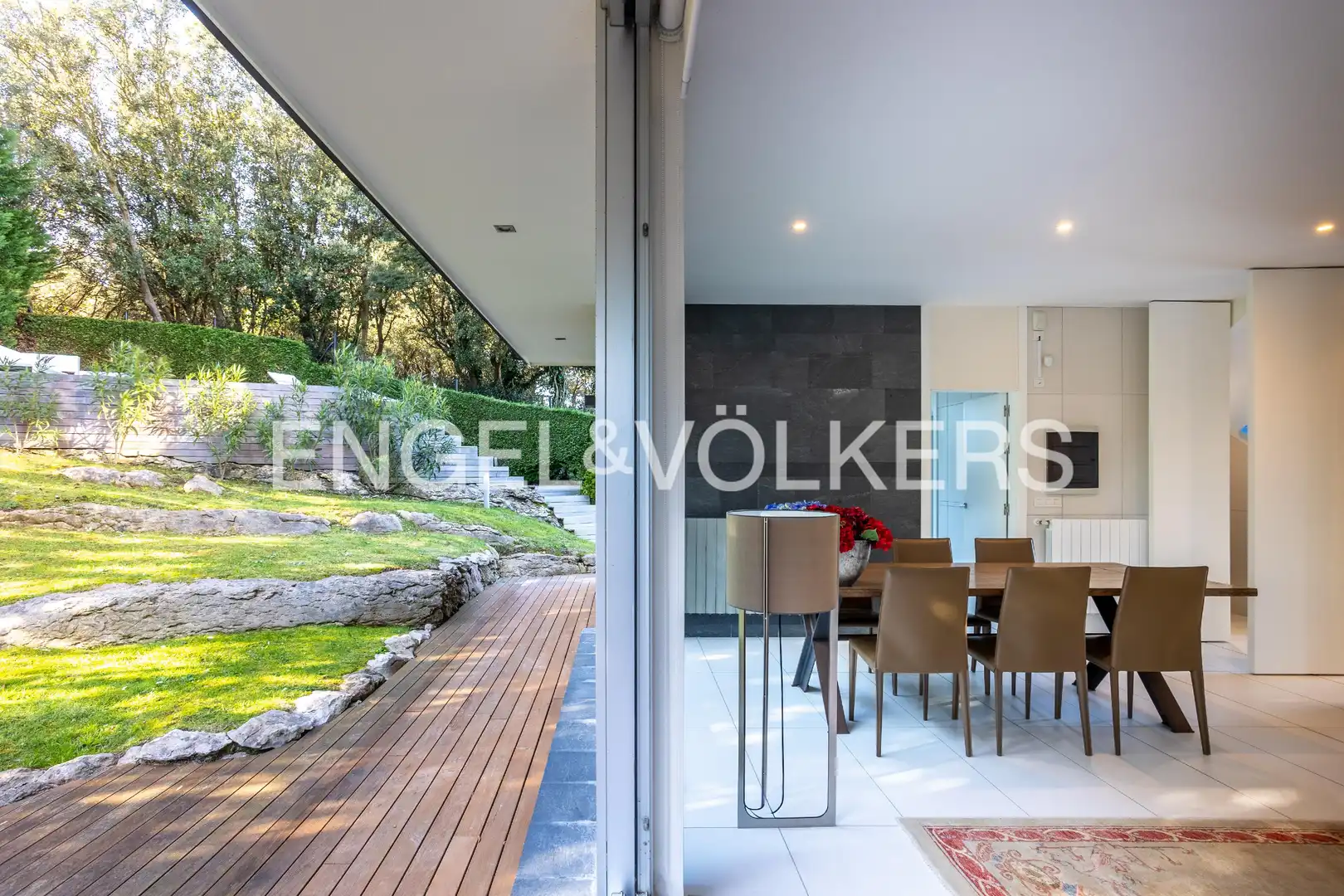 Terraza de Casa o chalet en venta en Bareyo con Calefacción, Jardín privado y Terraza