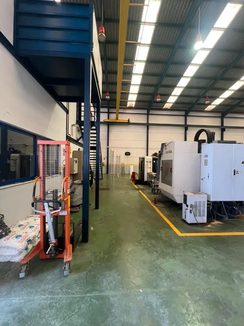 Nave industrial en venta en Massamagrell