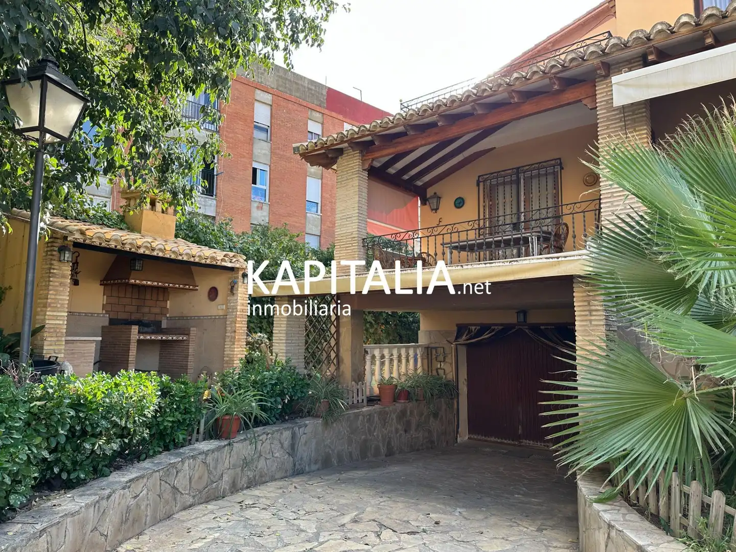 Casa con terraza en venta en Canals, imagen 2