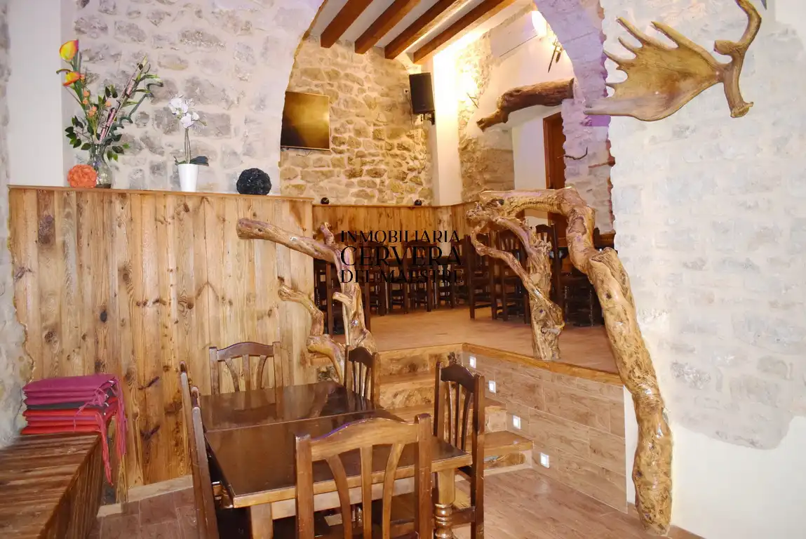 Local en venta en Cervera del Maestre