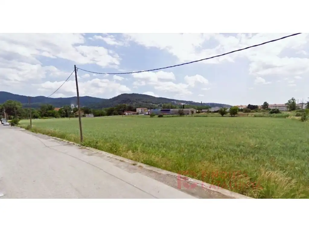 Rural land for sale in Sant Julià de Ramis