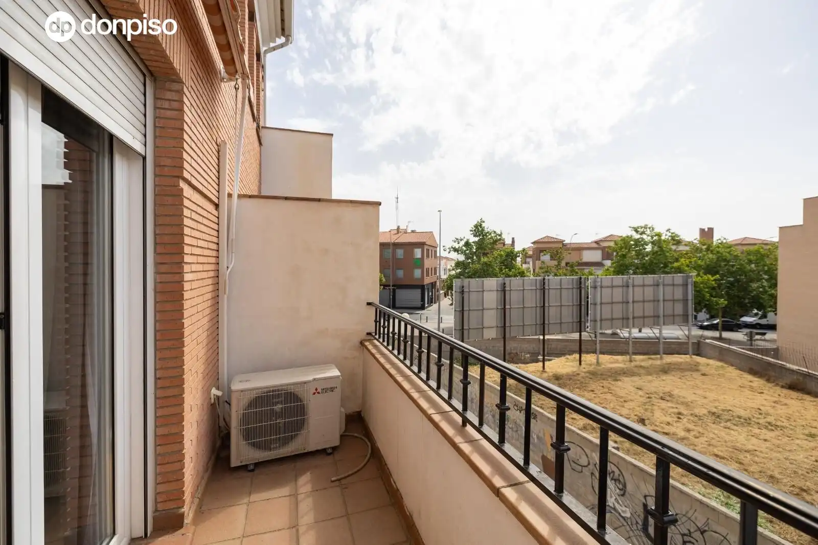 Terrace of Houses for sale in Granada  with Air Conditioner, Heating and Terrace