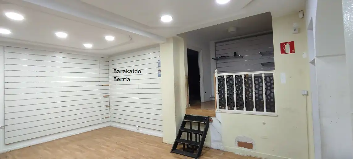 Gewerbefläche zur Miete in Calle Gipuzkoa Kalea 18, imagen 4