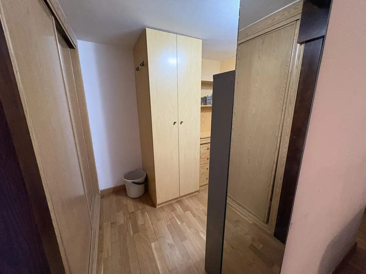 Bedroom of Duplexes for rent in Madrid  with Air Conditioner and Furnished