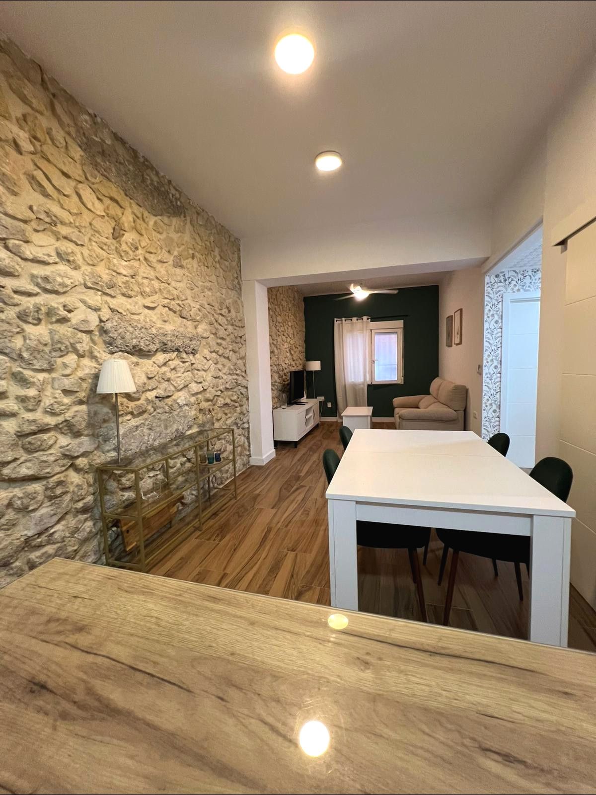 Living room of Planta baja for sale in Alicante / Alacant