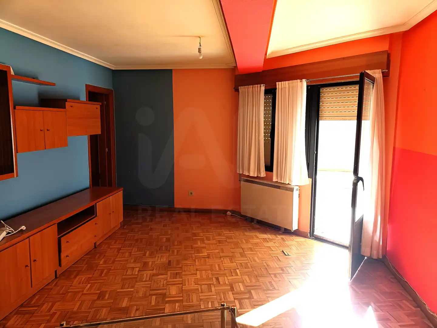 Sala de estar de Edificio en venta en Sahagún