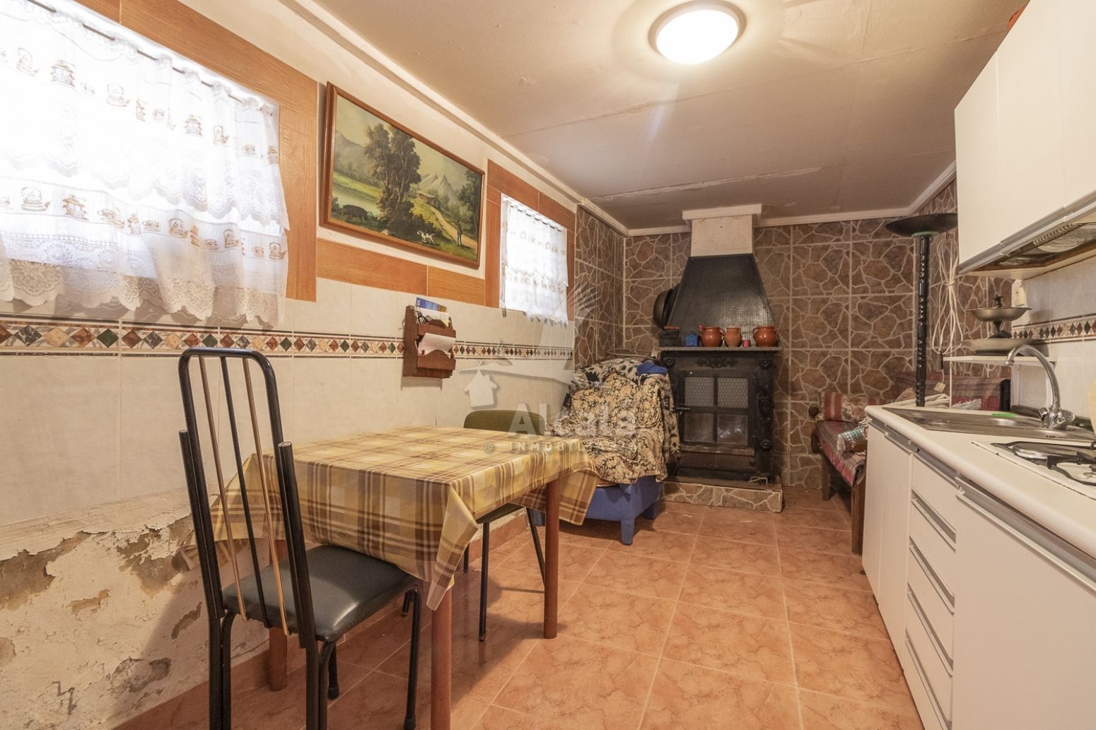 Casa adosada en venda en Baraona amb Traster