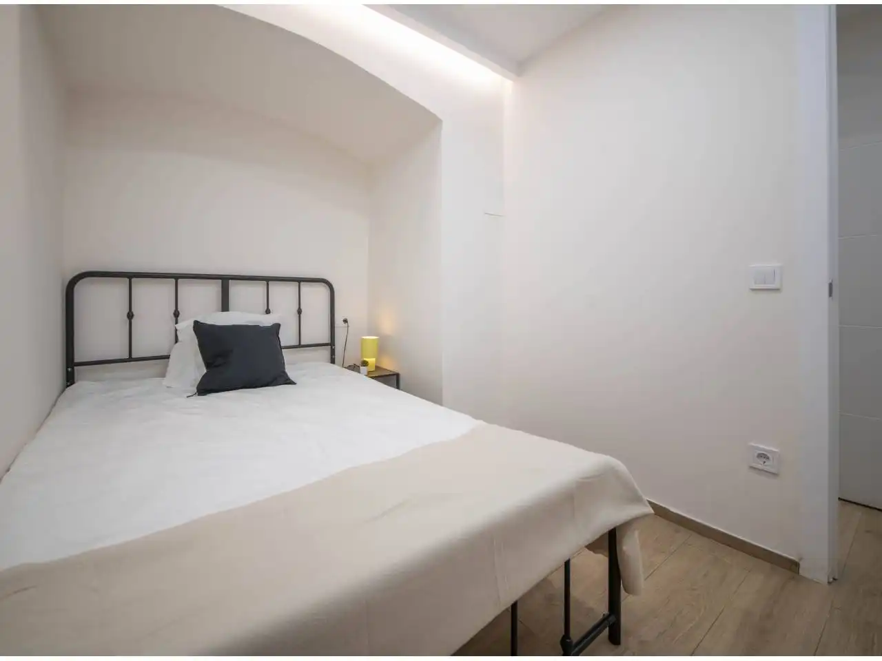 Bedroom of Study for sale in Sarrià - Sant Gervasi