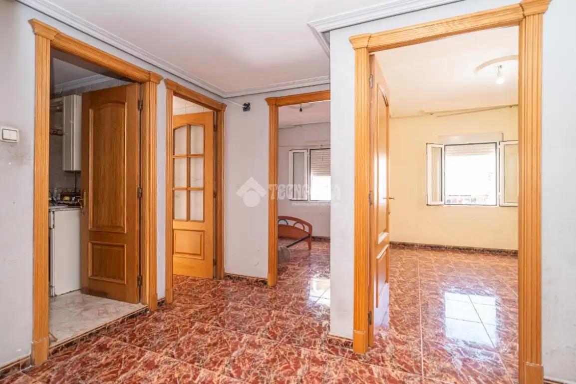 Appartamento con terrazza in vendita a Centro ciudad, imagen 4