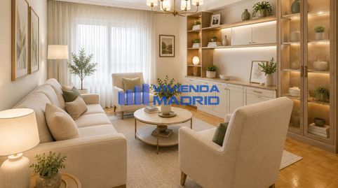 Foto 5 de Piso en venta en Antonio de Leyva, Opañel, Madrid Capital