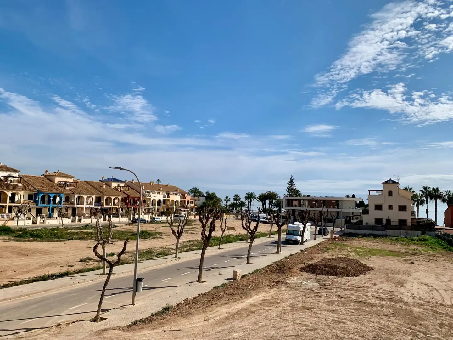 Casa o xalet en venda a Los Narejos - Punta Calera