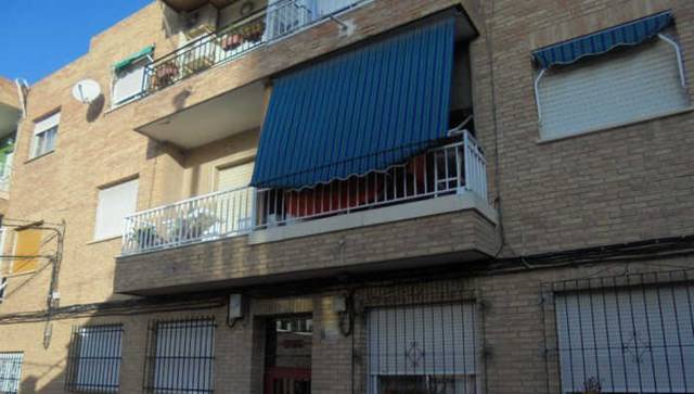 Piso en Venta en C/ Clavel en La Unión ciudad