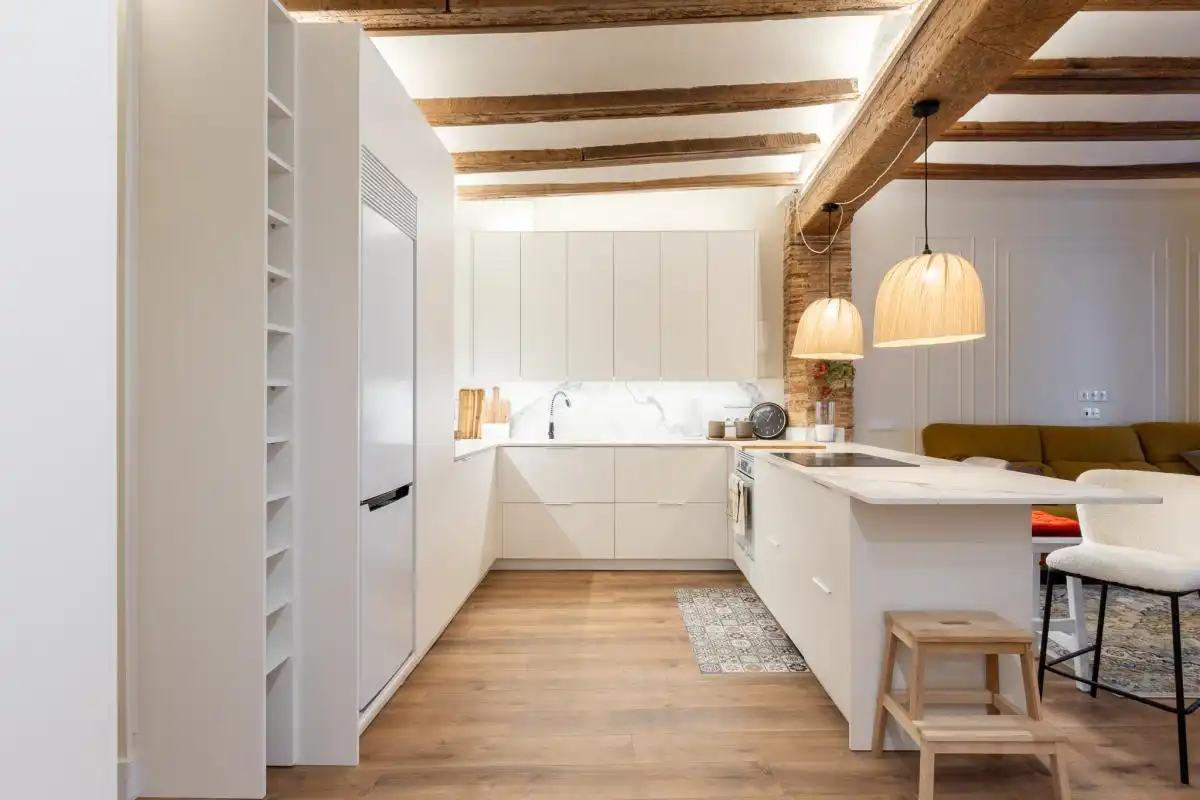 Cocina de Piso en venta en Valencia con Aire acondicionado, Calefacción y Trastero