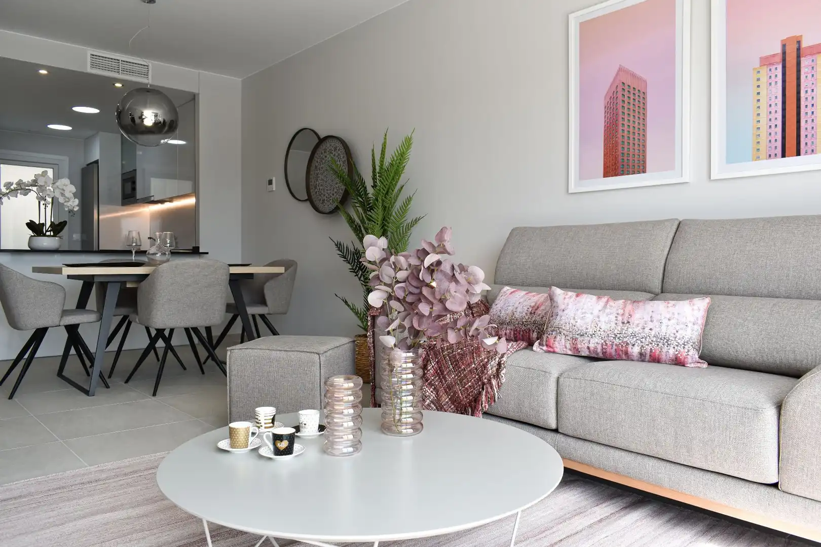 Apartament amb piscina en venda a Orihuela Costa, imagen 5