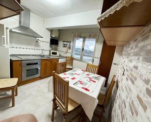 Kitchen of Flat for sale in Corvera de Asturias  with Heating and Terrace