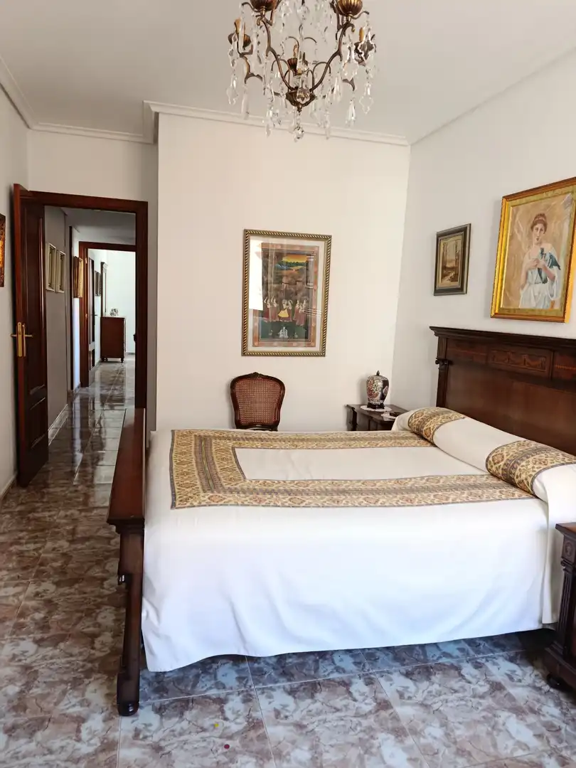 Flat with lift for sale in San Adrián, imagen 6
