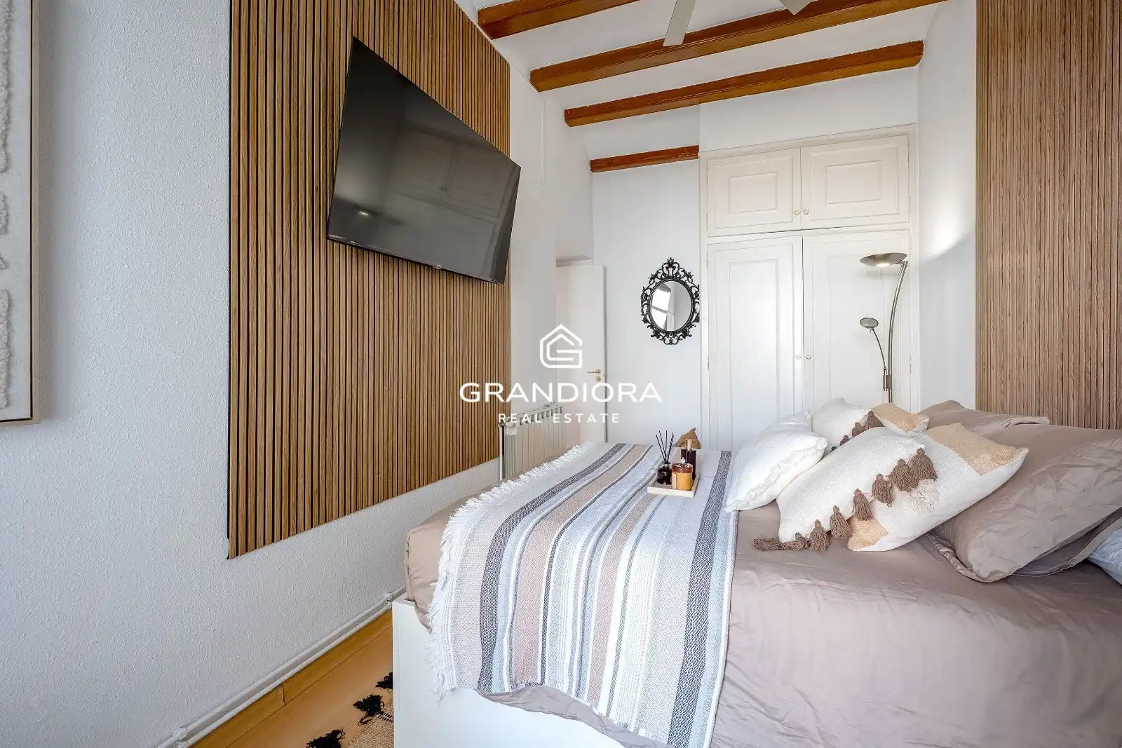 Dormitori de Casa o xalet en venda en El Masnou amb Terrassa