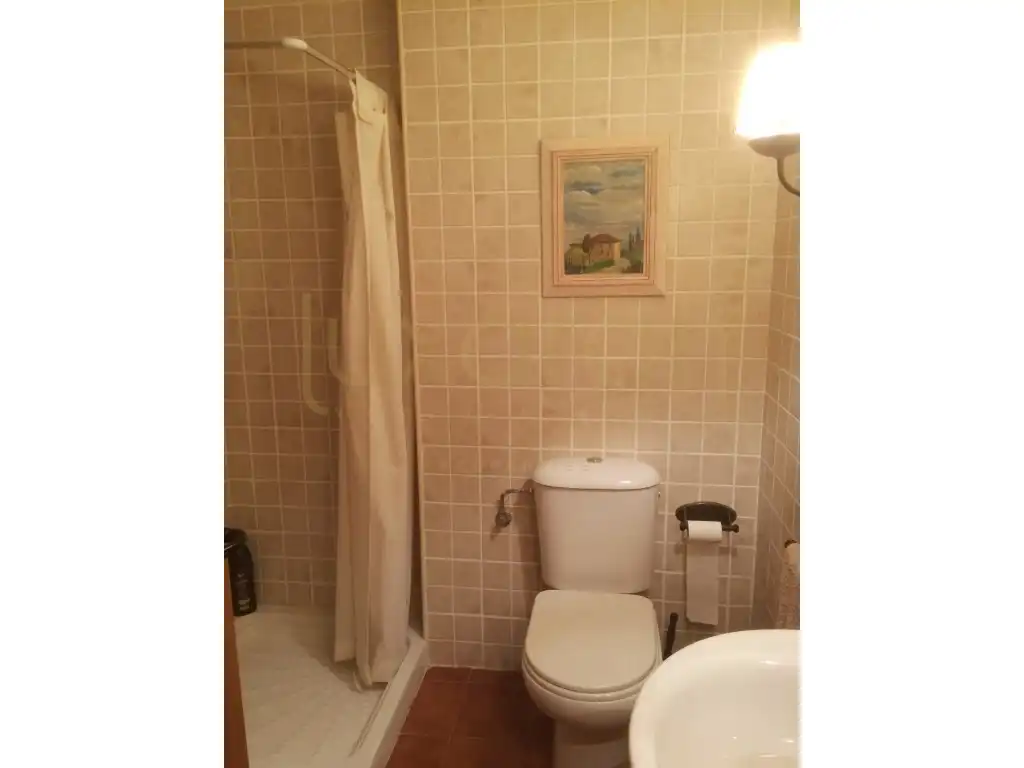 Baño de Apartamento en venta en Esterri d'Àneu