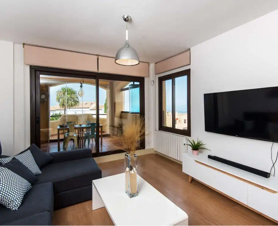 Piso con piscina en venta en Benalmádena pueblo, imagen 16