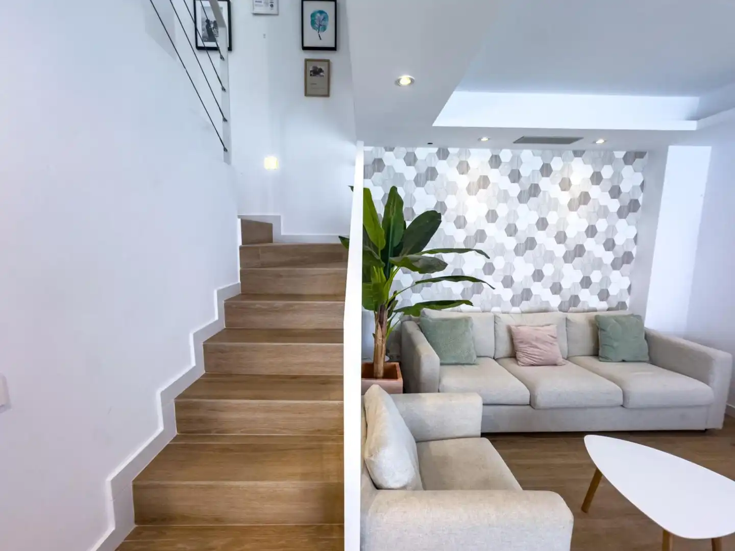 Villa mit Terrasse zum Verkauf in Nueva Torrevieja - Aguas Nuevas, imagen 10