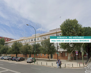 Exterior view of Flat for sale in  Sevilla Capital  with Storage room