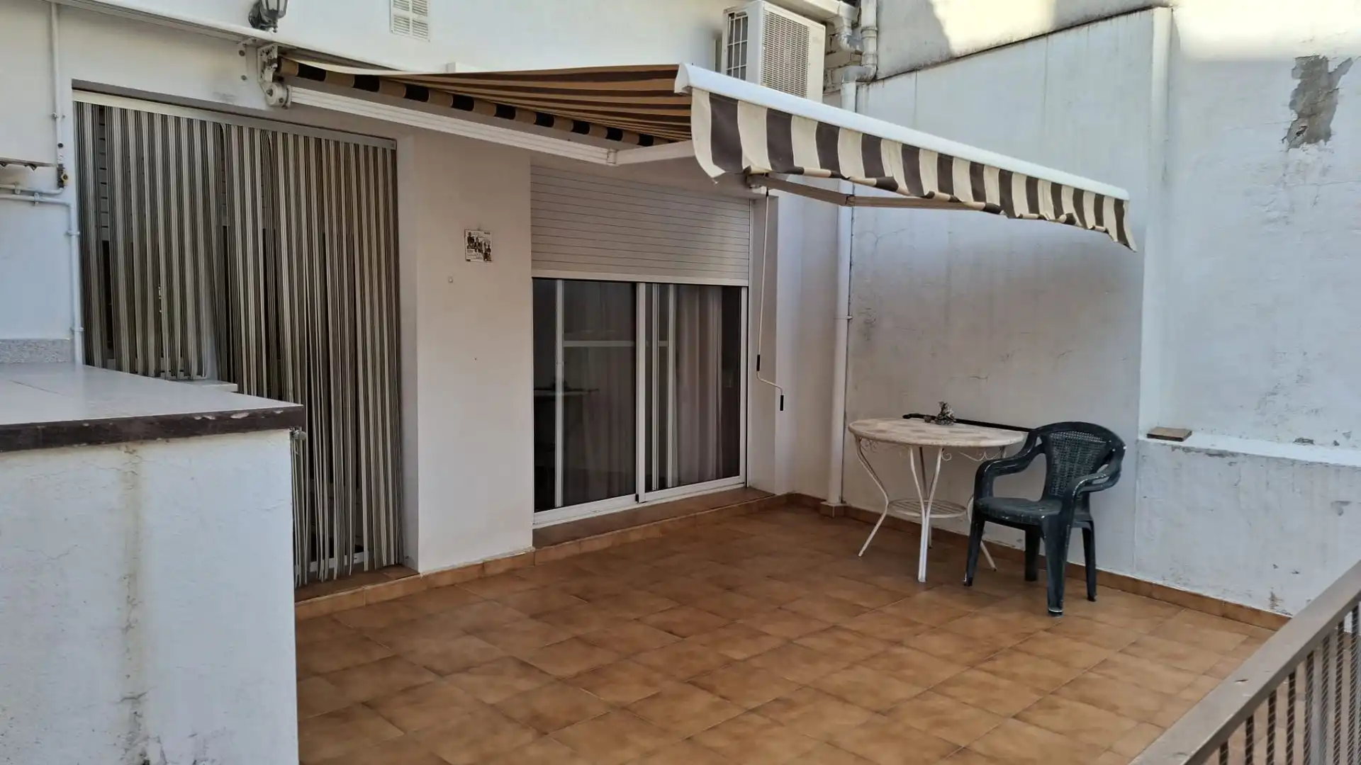 Terrassa de Finca rústica en venda en Vallirana amb Calefacció i Terrassa