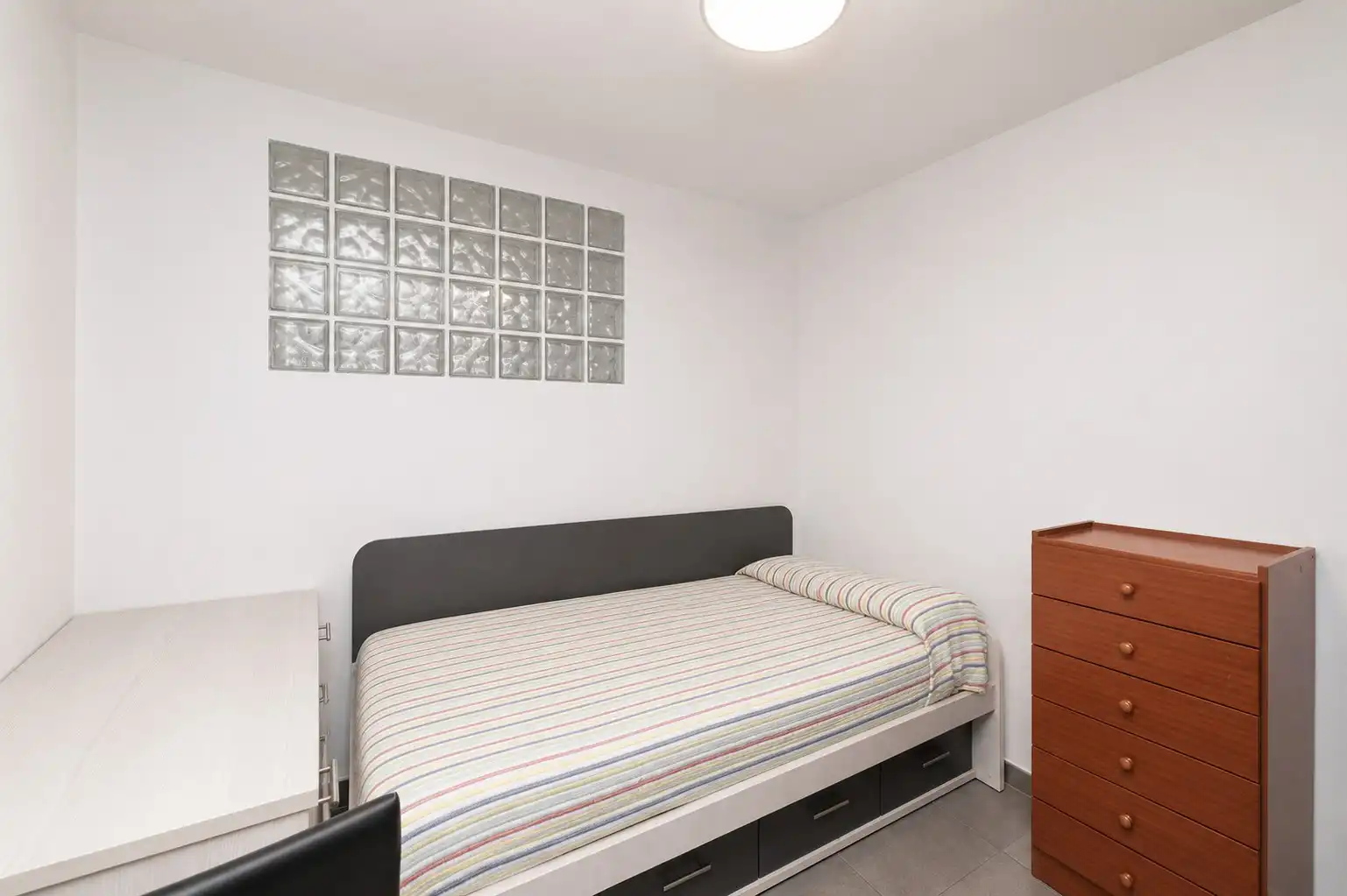 Bedroom of Flat for sale in Illescas  with Air Conditioner, Heating and Terrace
