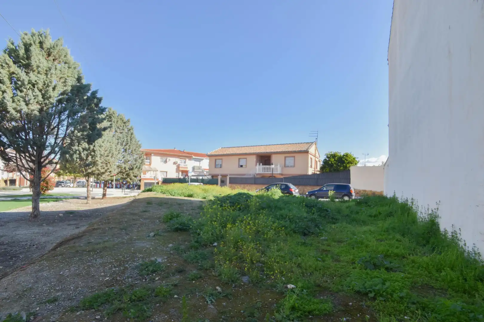 Residencial en venta en Cúllar Vega