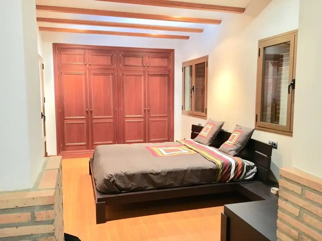 Chalet con piscina en venta en El Faro, imagen 11