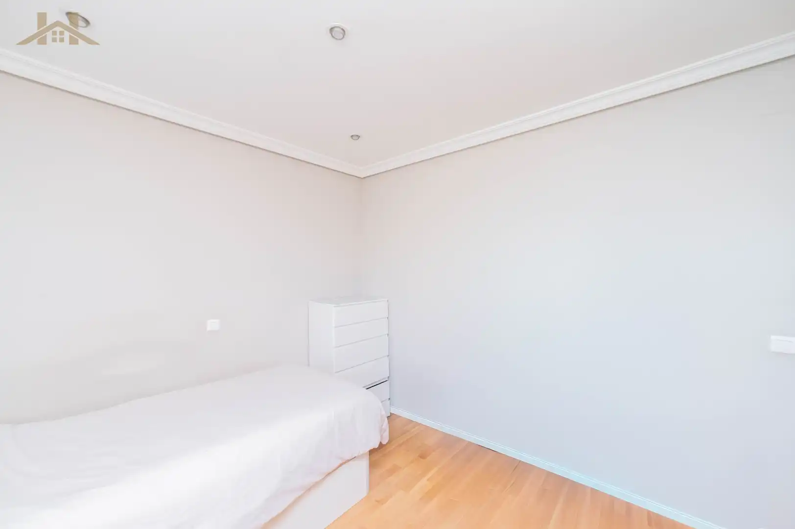 Bedroom of Detached homes for sale in Arroyomolinos (Madrid)  with Air Conditioner, Heating and Private garden