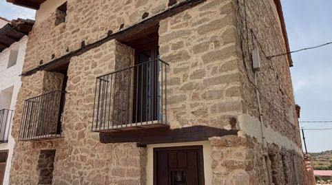Foto 3 de Casa o xalet en venda a Aliagarico, Mora de Rubielos, Teruel