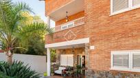 Exterior view of House or chalet for sale in Gavà  with Air Conditioner, Terrace and Swimming Pool