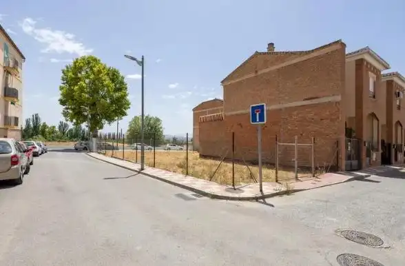 Vista exterior de Residencial en venda en Pinos Puente