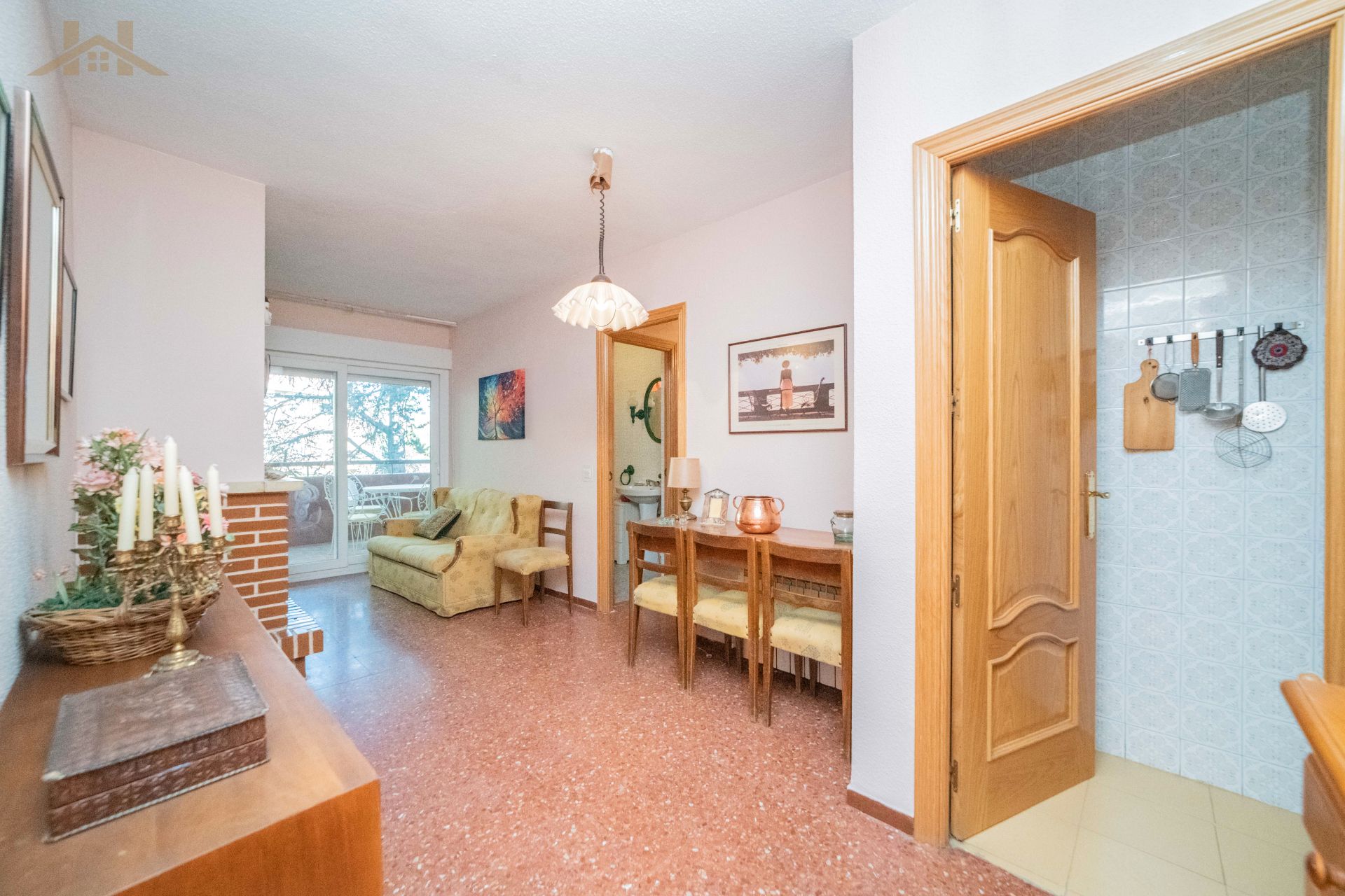 Flat for sale in El Escorial  with Heating, Terrace and Storage room
