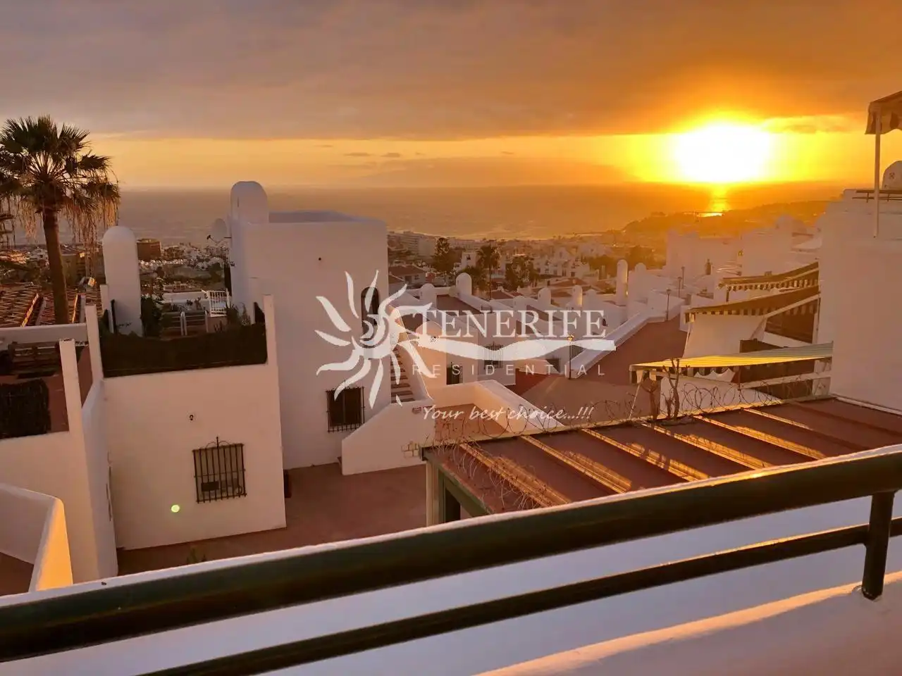 Exterior view of Ground floor for sale in Adeje  with Terrace and Furnished
