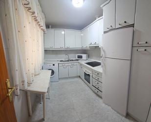 Kitchen of Flat to rent in Ciudad Real Capital