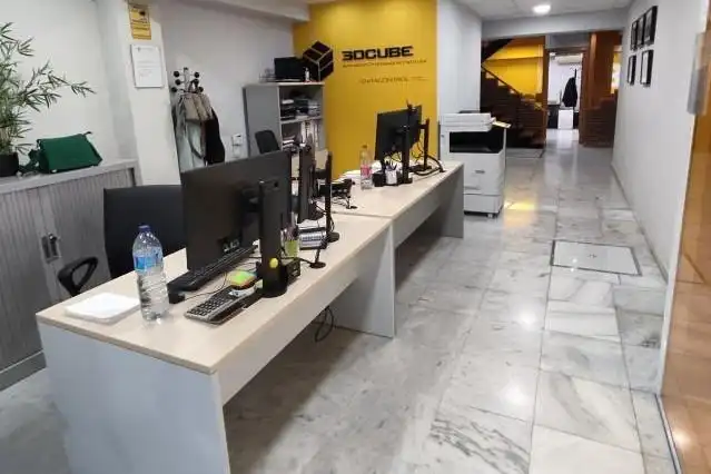 Local de alquiler en Málaga con Aire acondicionado