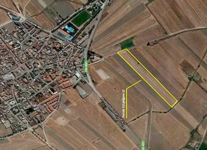 Terreno rustico in vendita a Villaseca de la Sagra, imagen 4