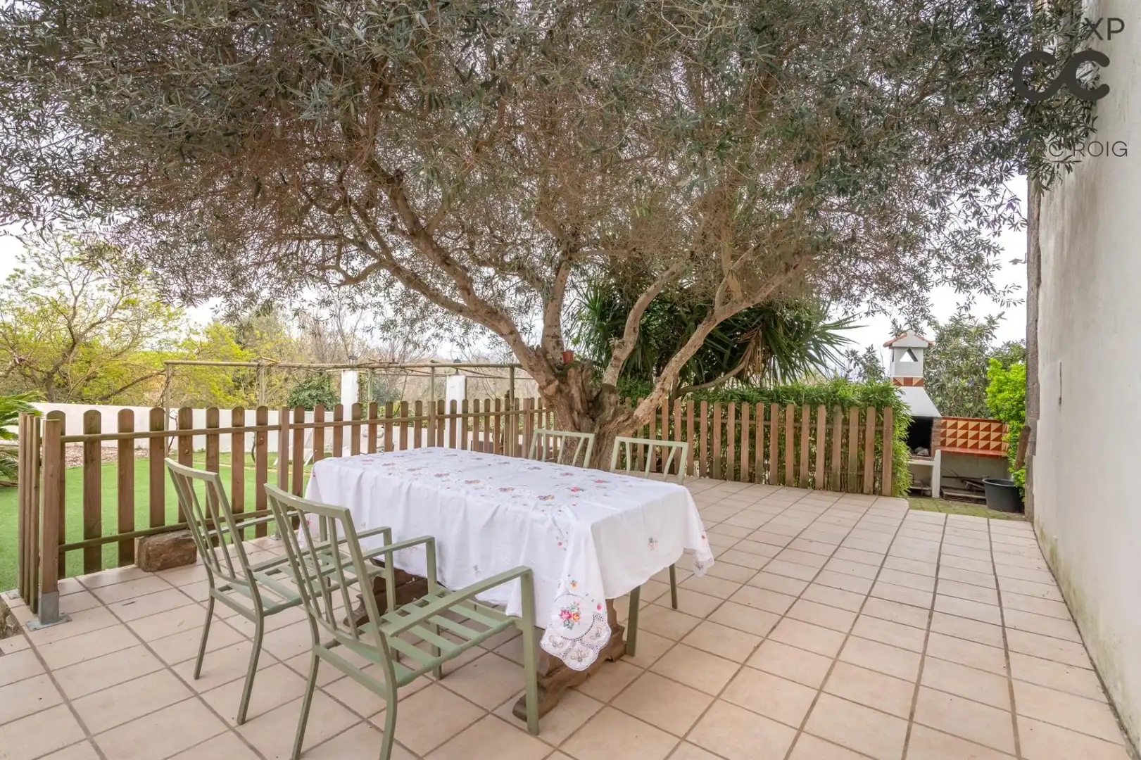 Terraza de Finca rústica en venta en Siurana con Calefacción, Jardín privado y Terraza