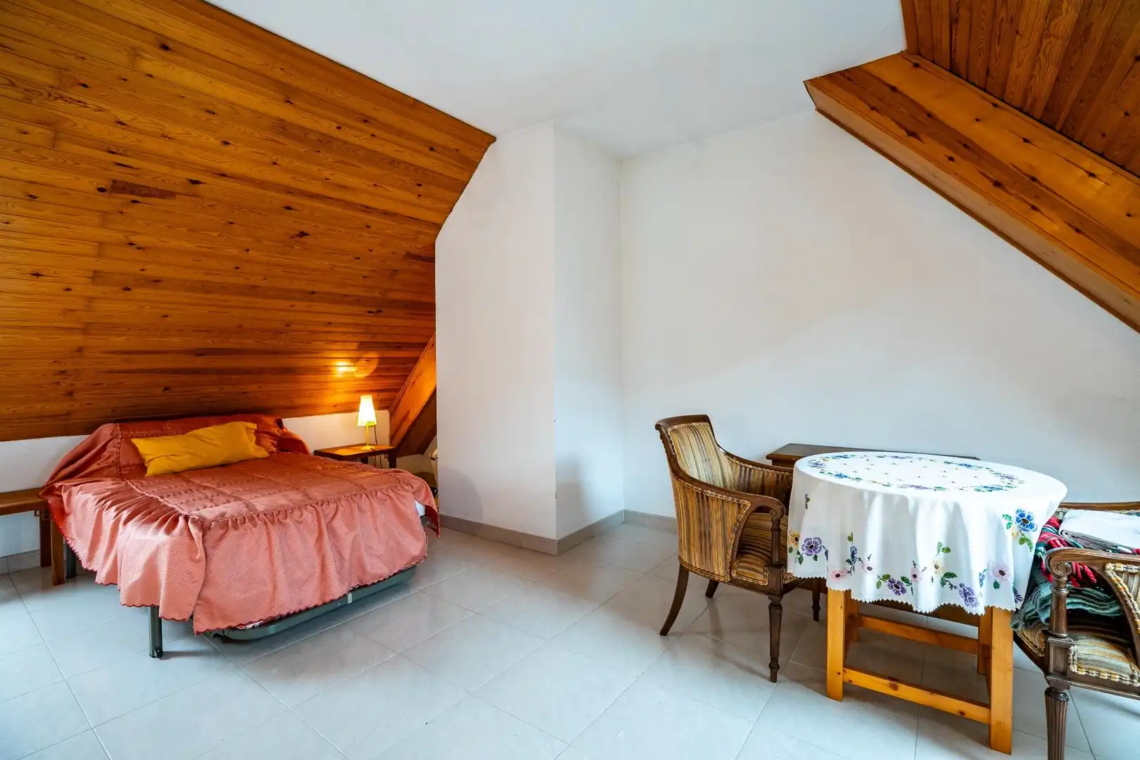 Habitación de Dúplex en venta en Biescas con Calefacción