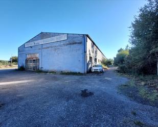 Exterior view of Industrial buildings for sale in Coles