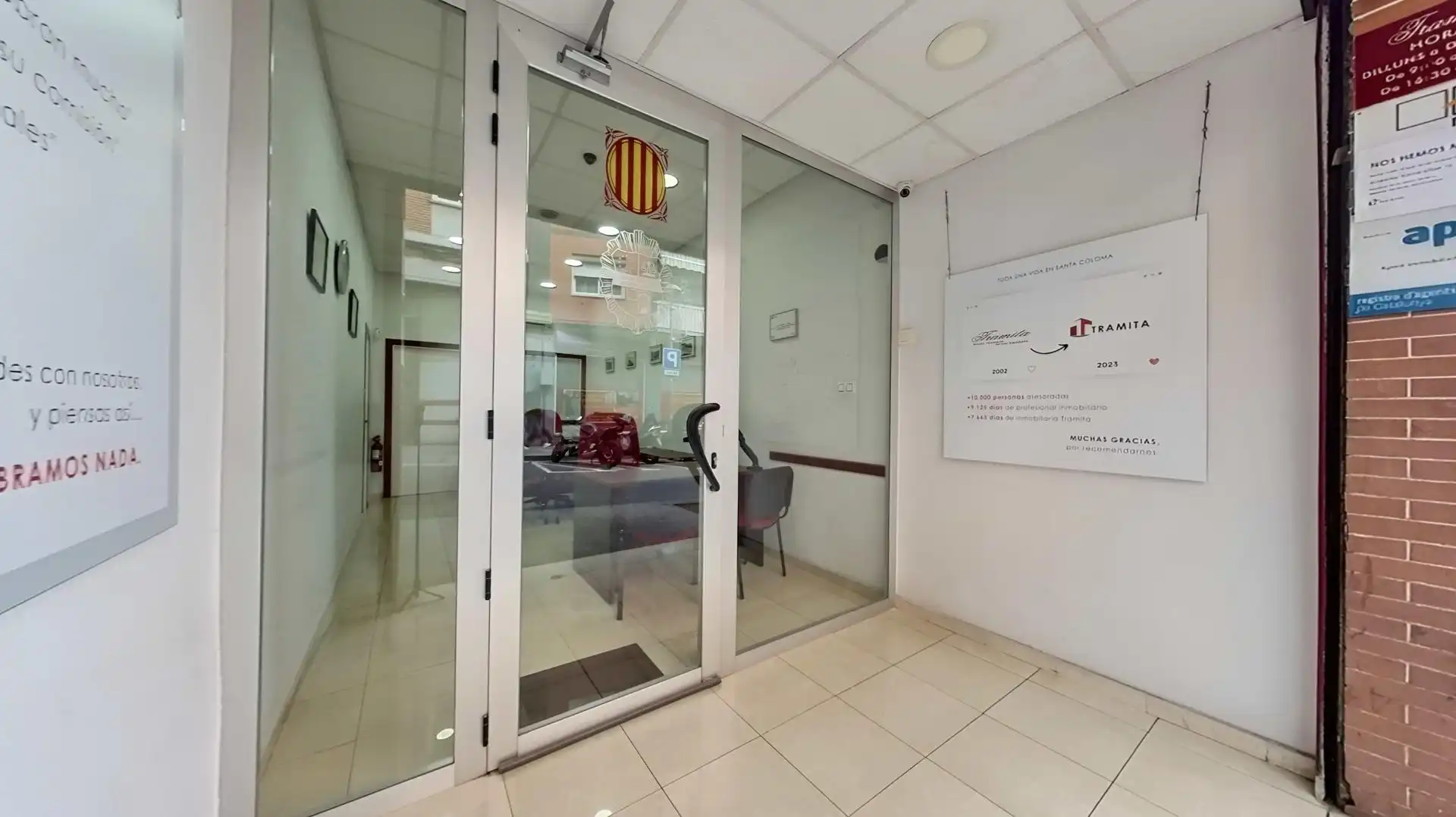 Oficina de alquiler en Santa Coloma de Gramenet