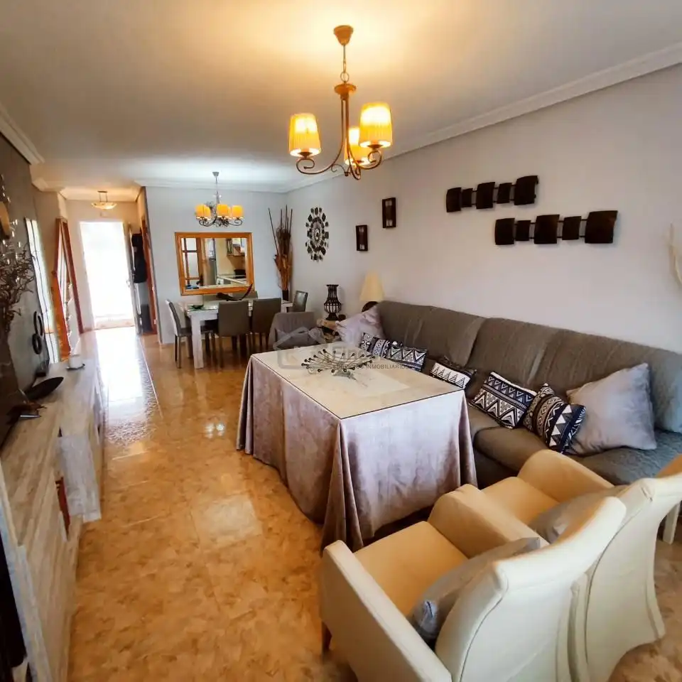 Casa adosada en venta en Carrer Cap Roig, Barranco Hondo
