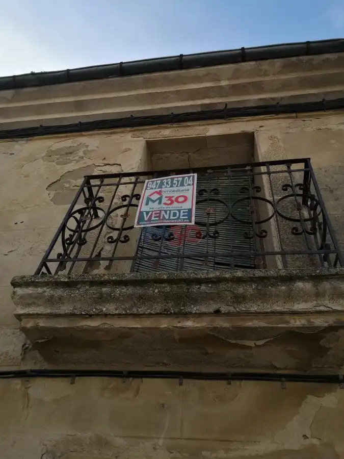 Balcony of Houses for sale in Foncea