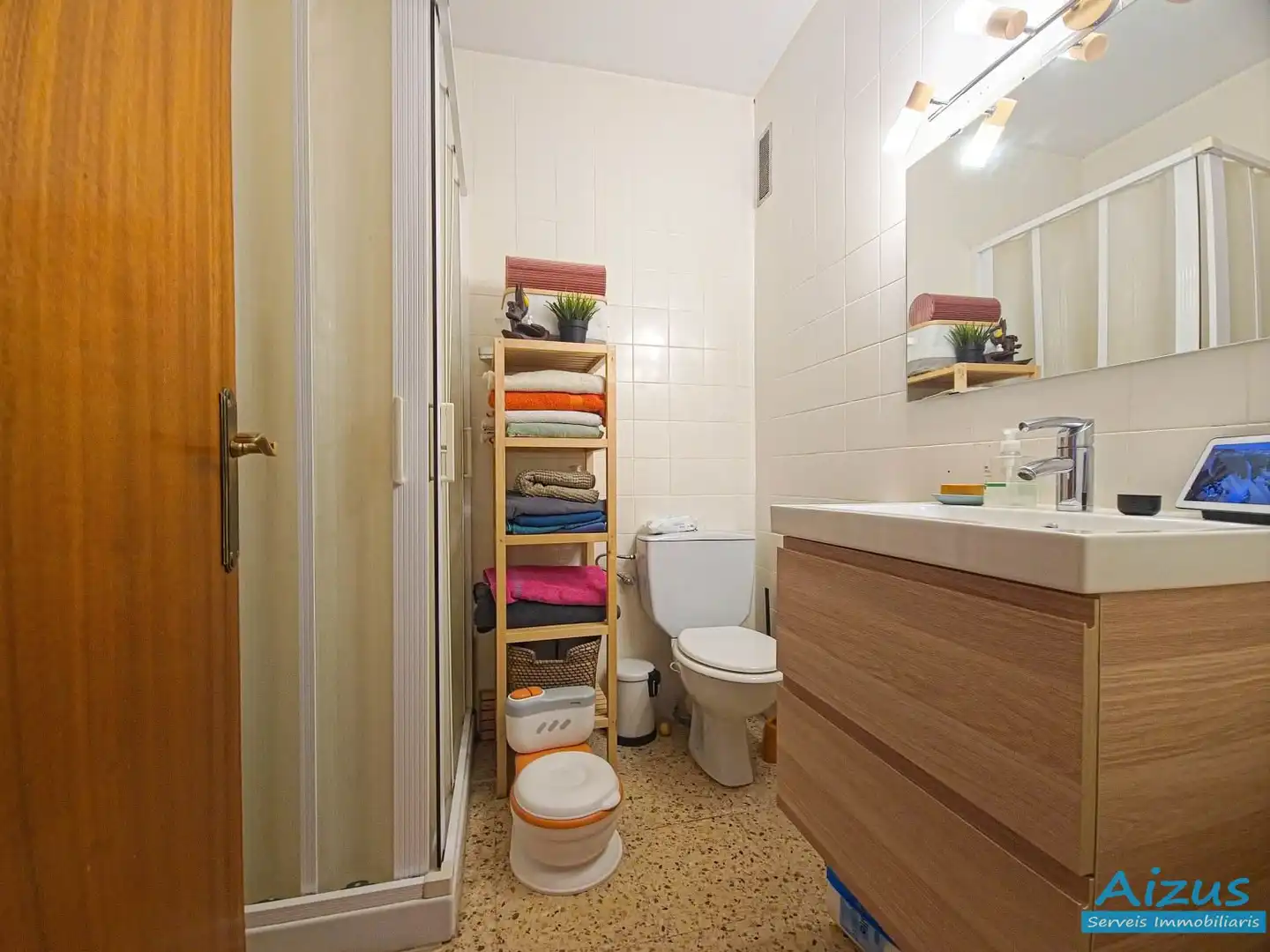 Baño de Piso en venta en Sentmenat con Aire acondicionado, Calefacción y Terraza