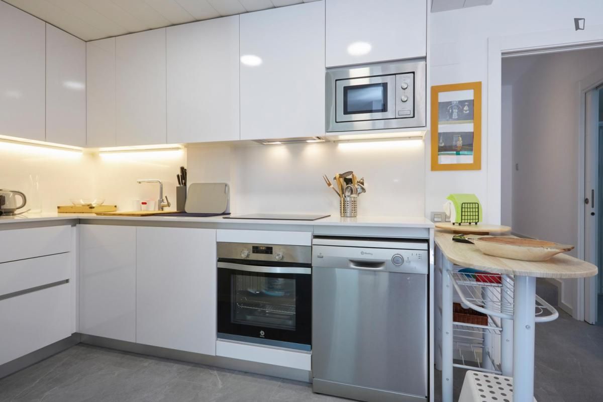 Apartamento de alquiler en Centre