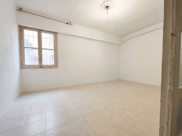 Piso con jardín en venta en Centro