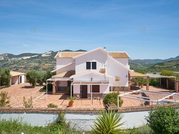 Terreno residenziale in vendita a Olvera